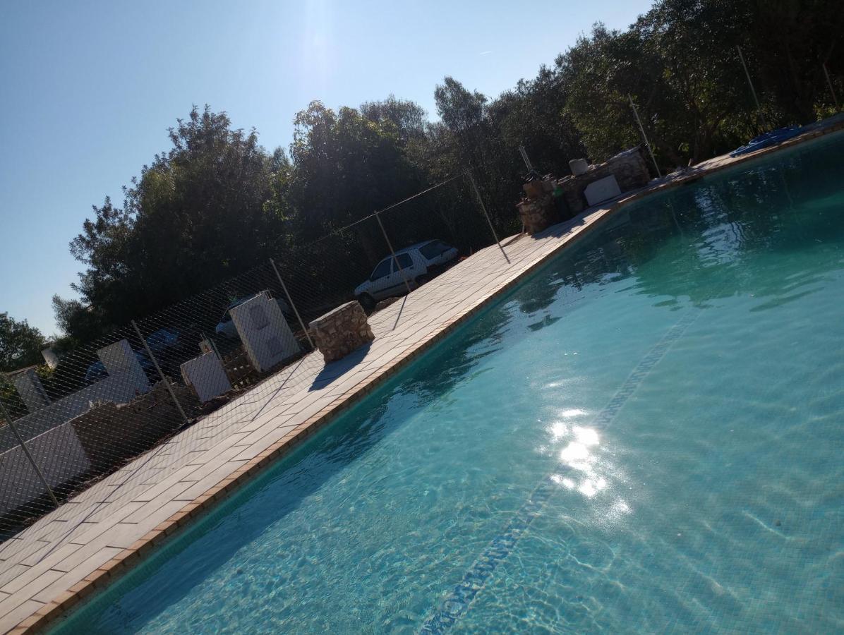 Vila Casa De Ferias Algoz Exteriér fotografie