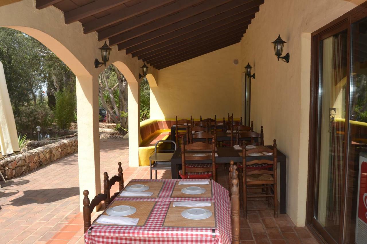 Vila Casa De Ferias Algoz Exteriér fotografie