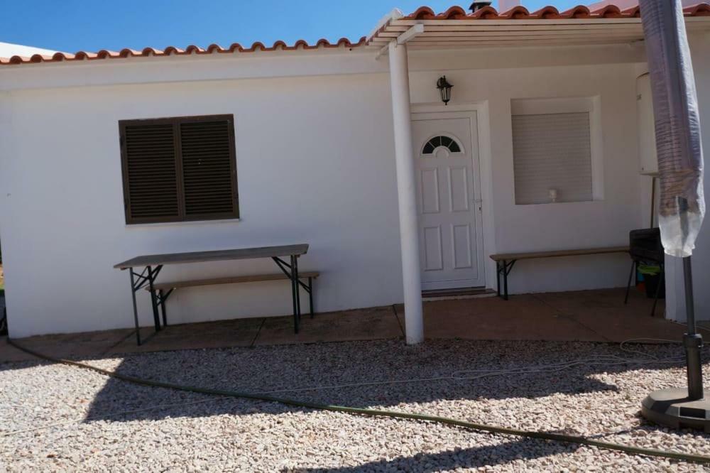 Vila Casa De Ferias Algoz Exteriér fotografie