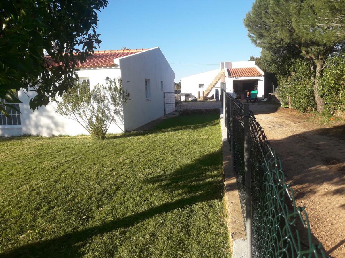 Vila Casa De Ferias Algoz Exteriér fotografie
